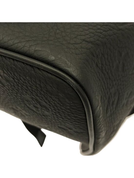 Louis Vuitton Taurillon Monogram Montsouris Backpack